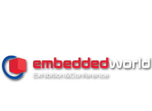 Meet us at embedded world <br>9-11 Apr. 2024
