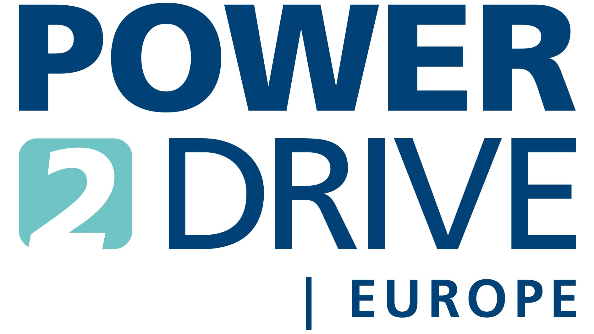 Power2Drive 品牌標誌