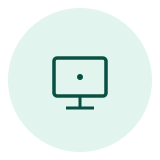 Industrial monitor