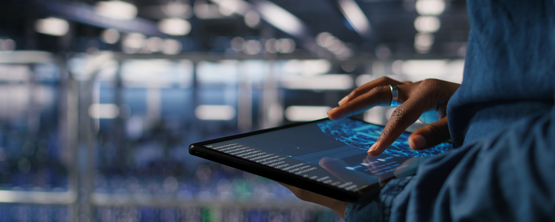 From Display to Intelligent System