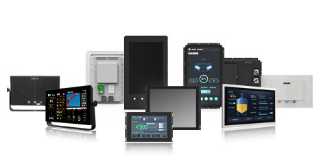 Industrial Monitor