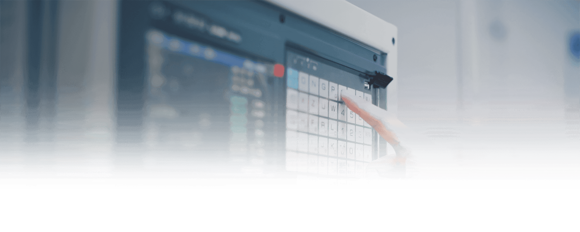 Industrial Monitor