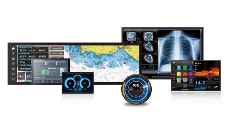 Rugged Display