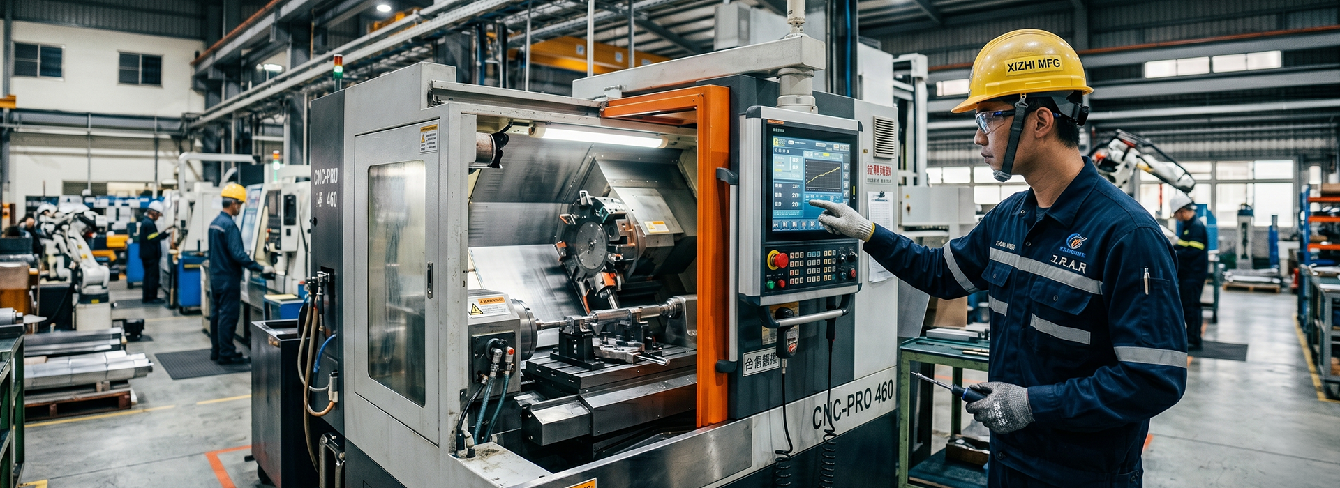 Industrial HMI-1