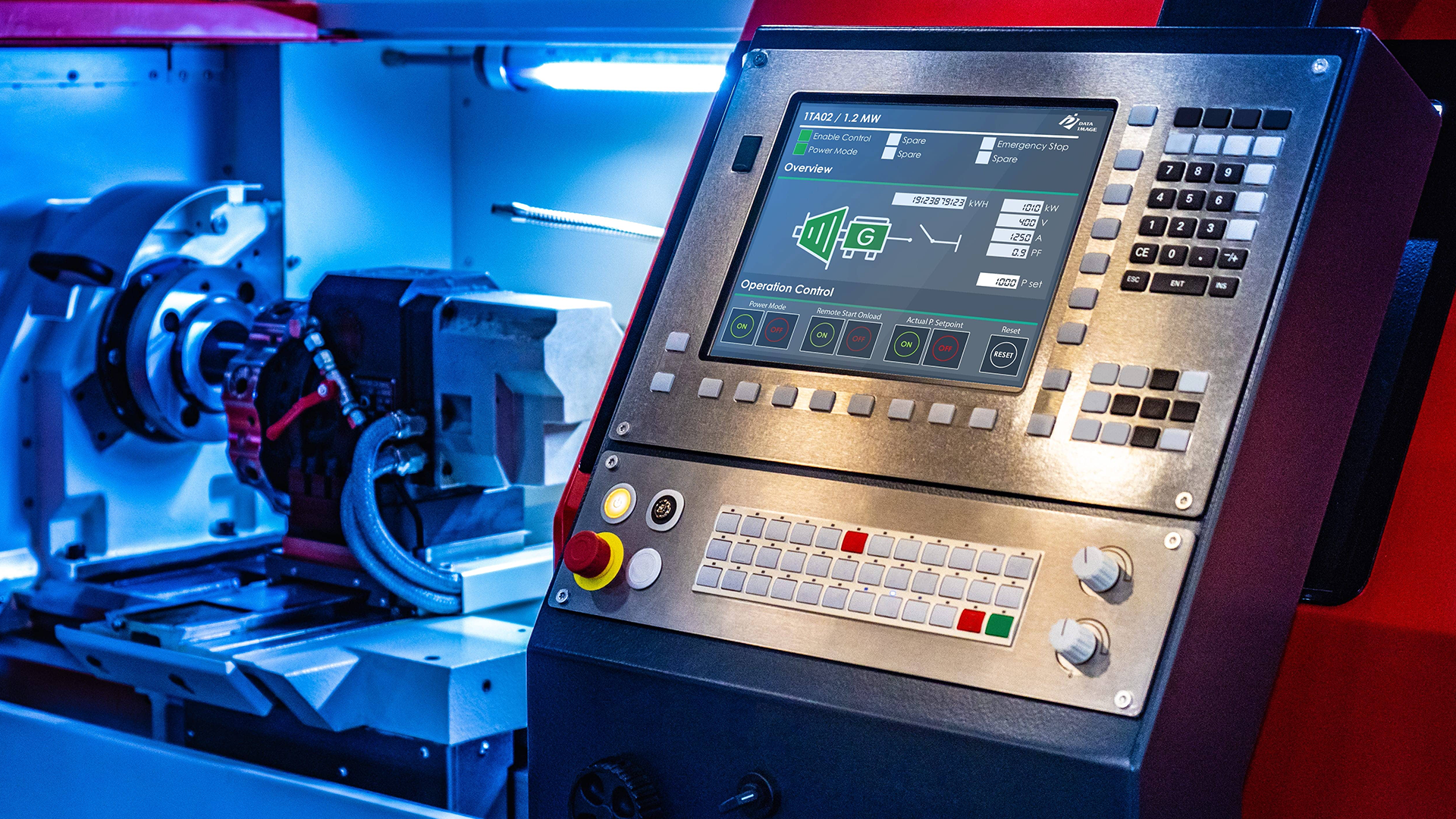 Industrial HMI-2