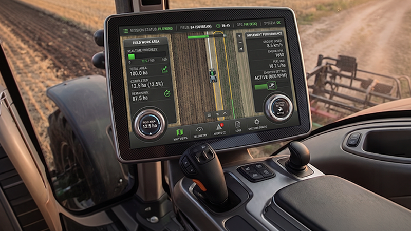 Agricultural Vehicles