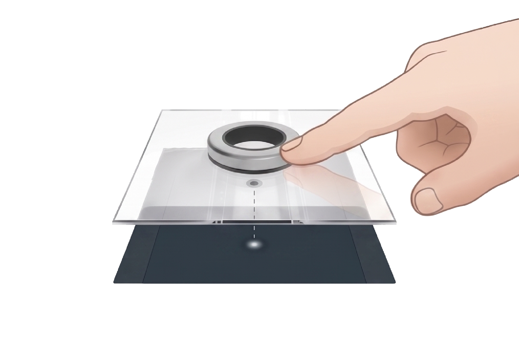 Touch Activation