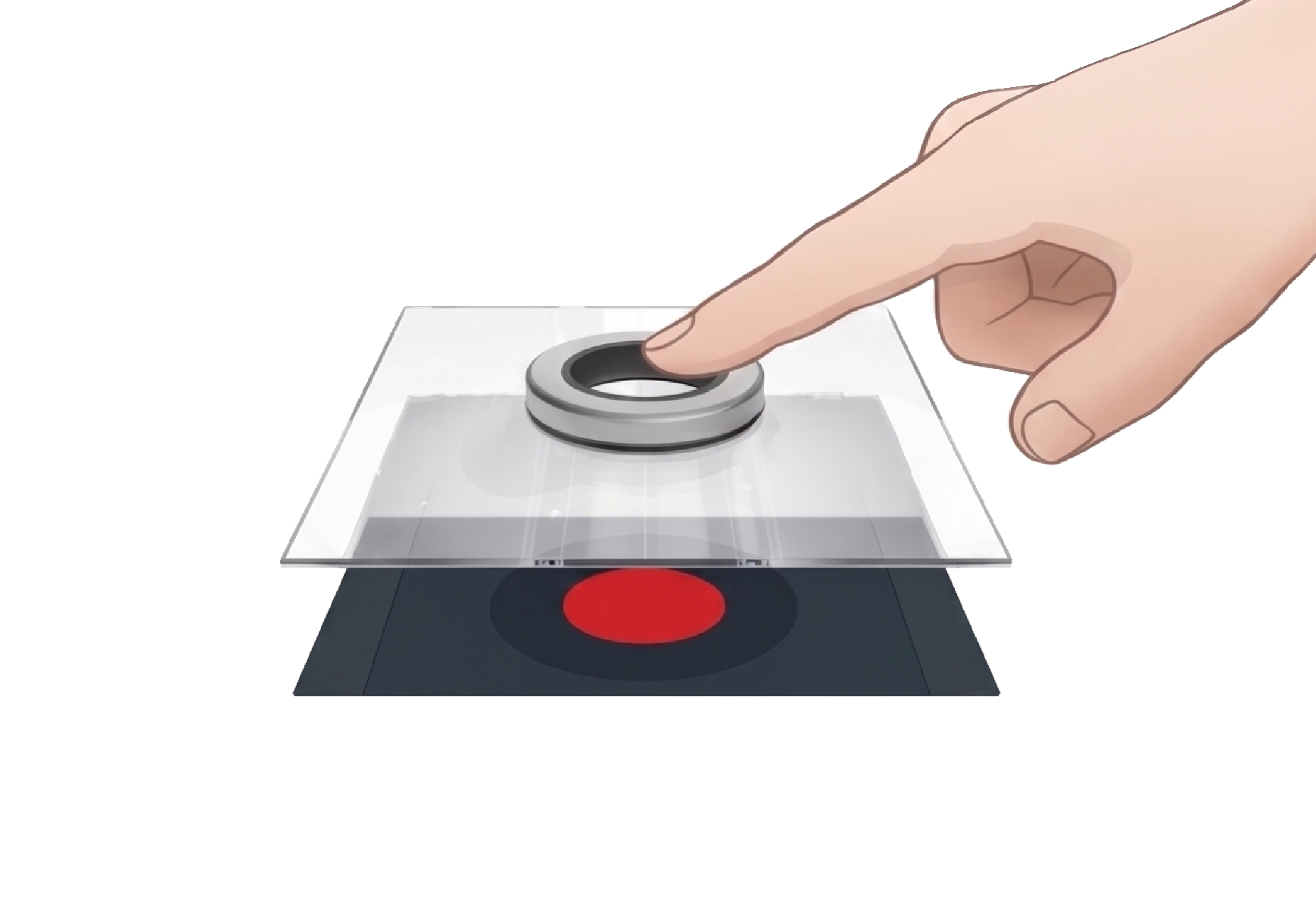 Push to Select