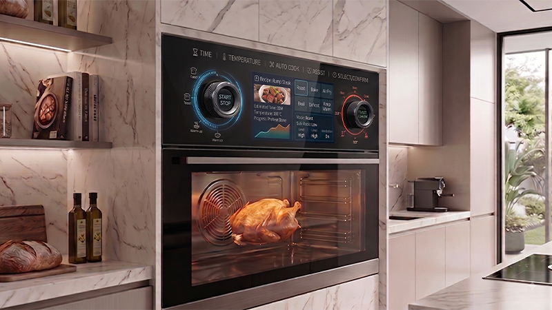 Domestic Appliances