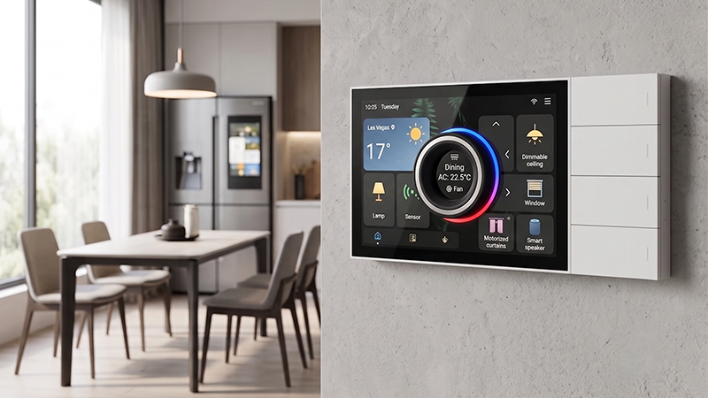 Smart Homes