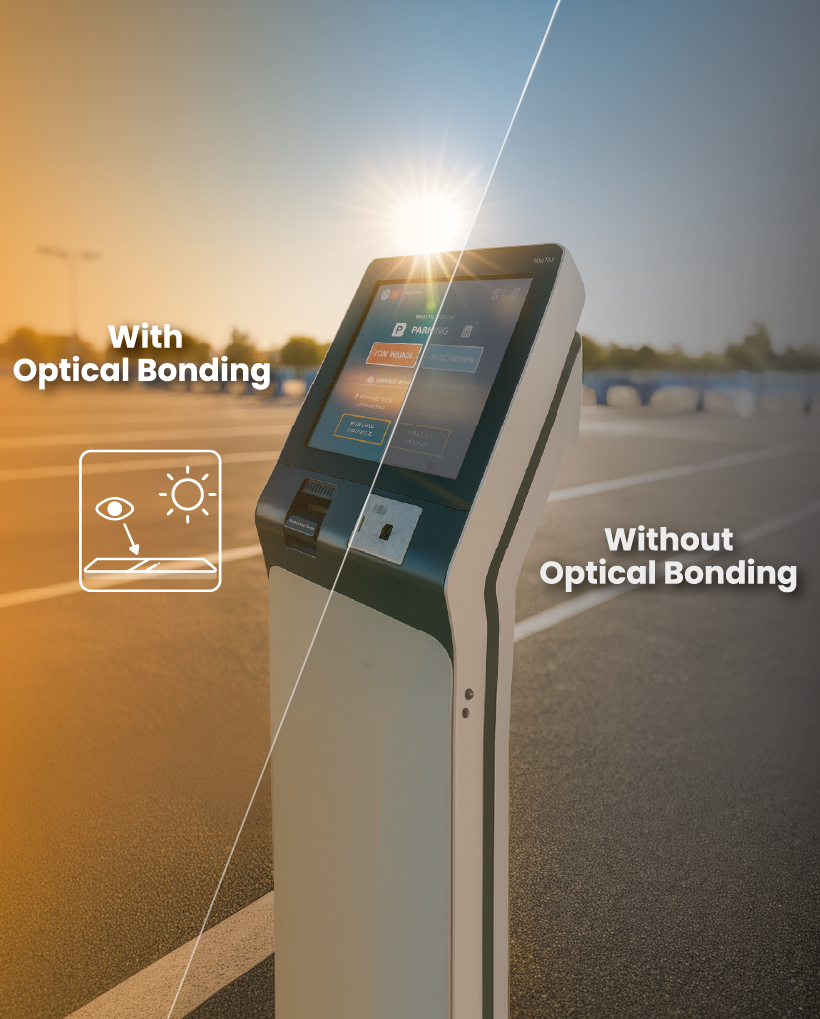 Optical Bonding Key Benefits