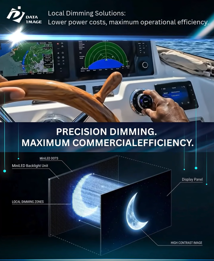 local_dimming_display_solutions_HMI_MCU